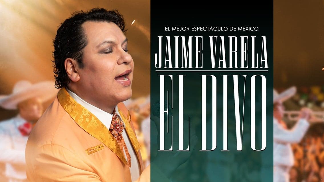 Cabaret Lunario Presenta:Jaime Varela, El Divo un Eterno Amor