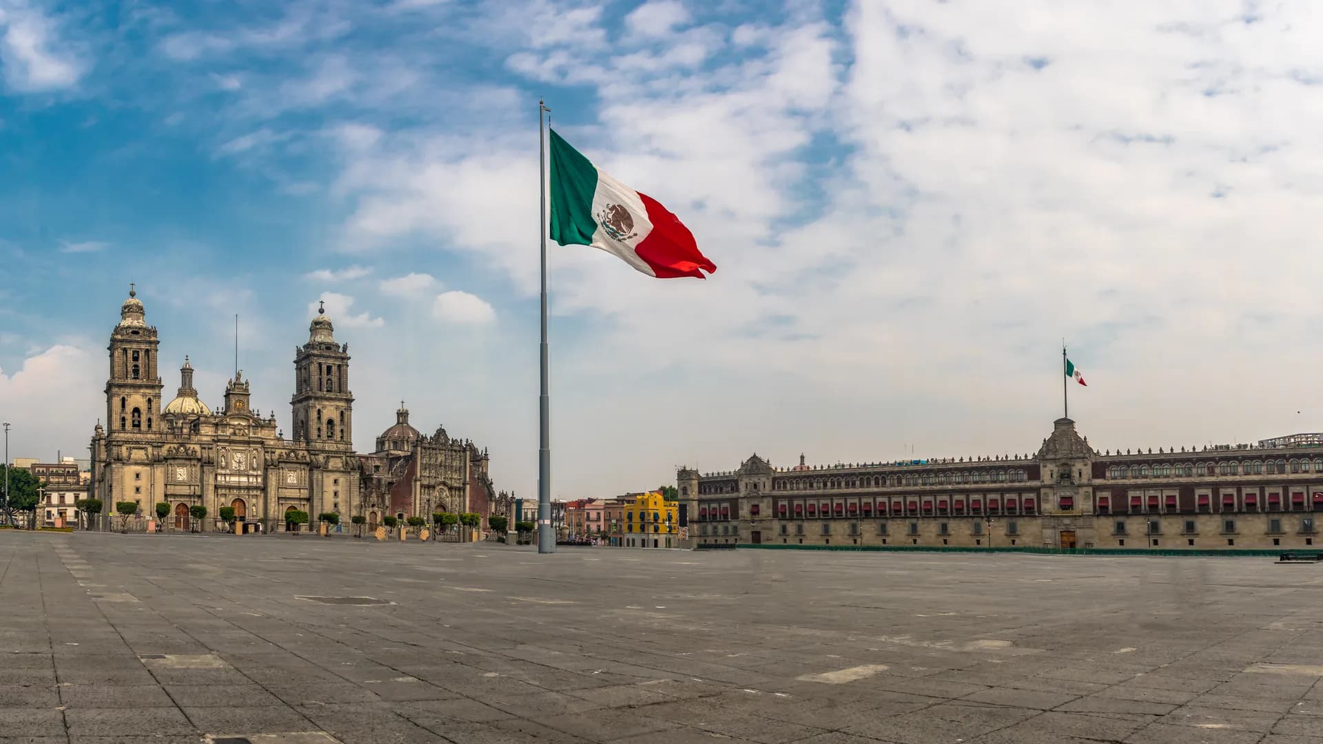 Descubre México