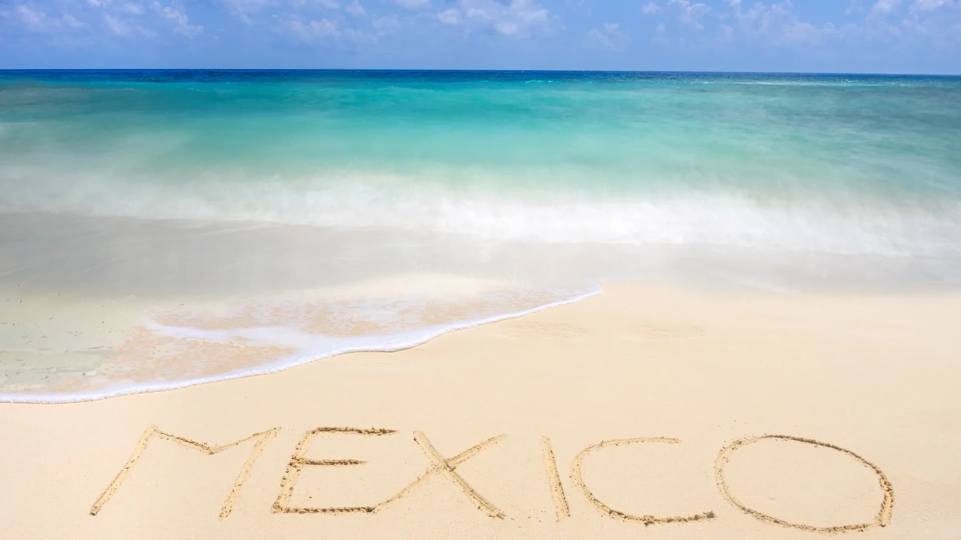 Playas de México