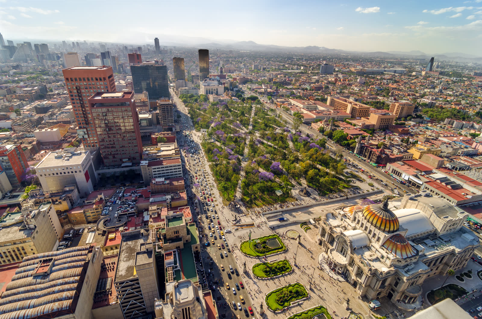 Best Hotels in Mexico City 2026: Where to Stay by Neighborhood