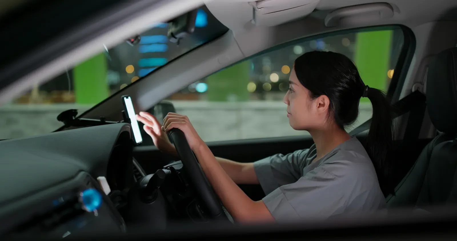 ¿Es seguro tomar un taxi de la calle o debo usar Uber/DiDi en la Ciudad de México?
