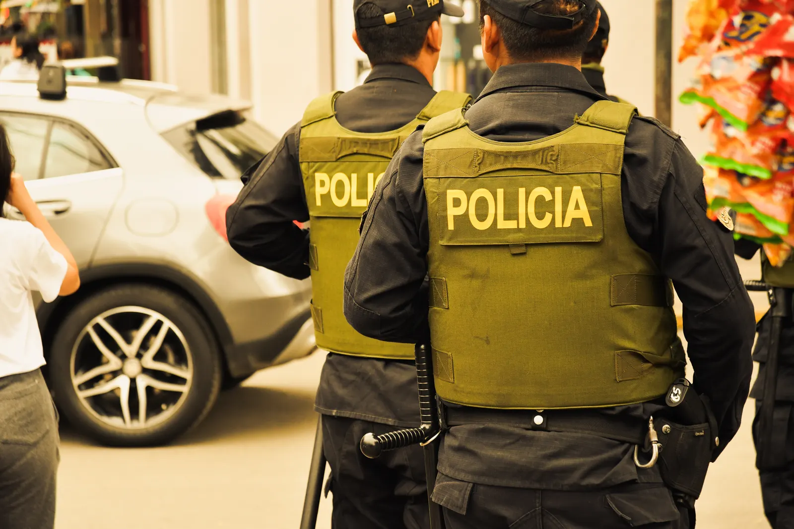 ¿Qué hago si un policía me pide dinero (mordida) en México?