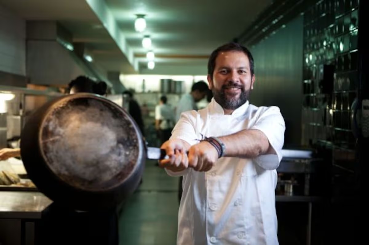Enrique Olvera