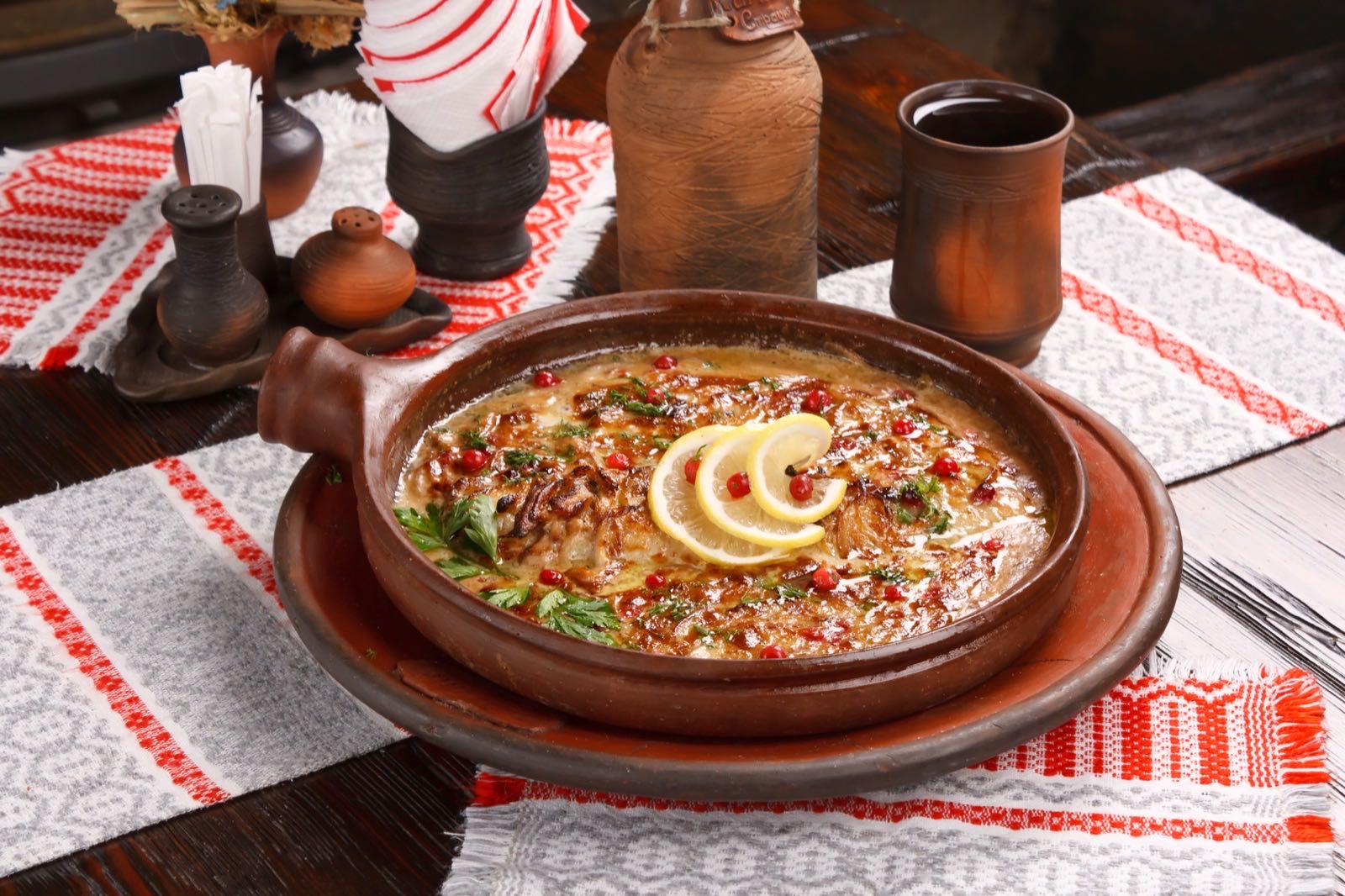Carne en su jugo