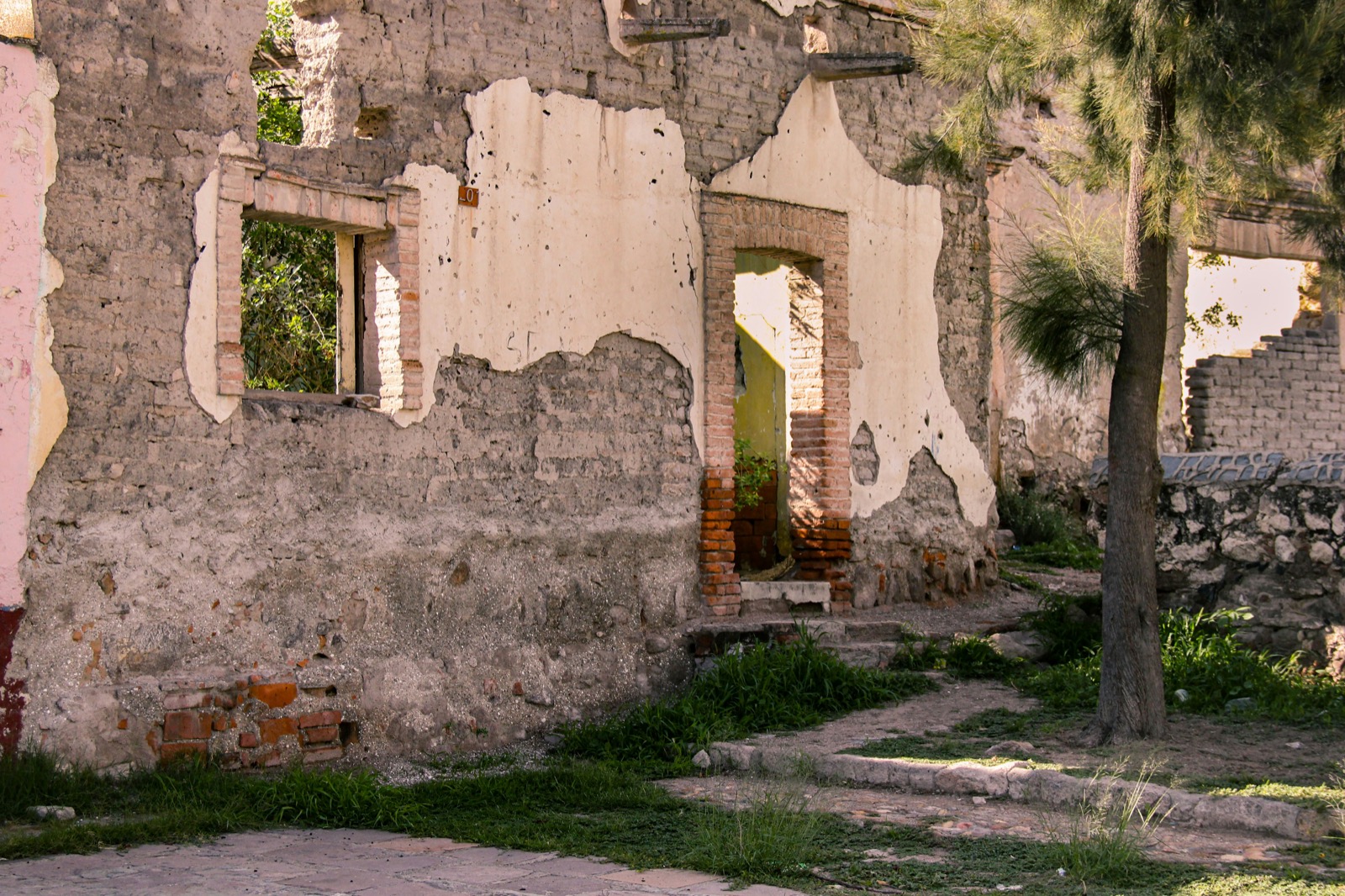 Haciendas del siglo XIX