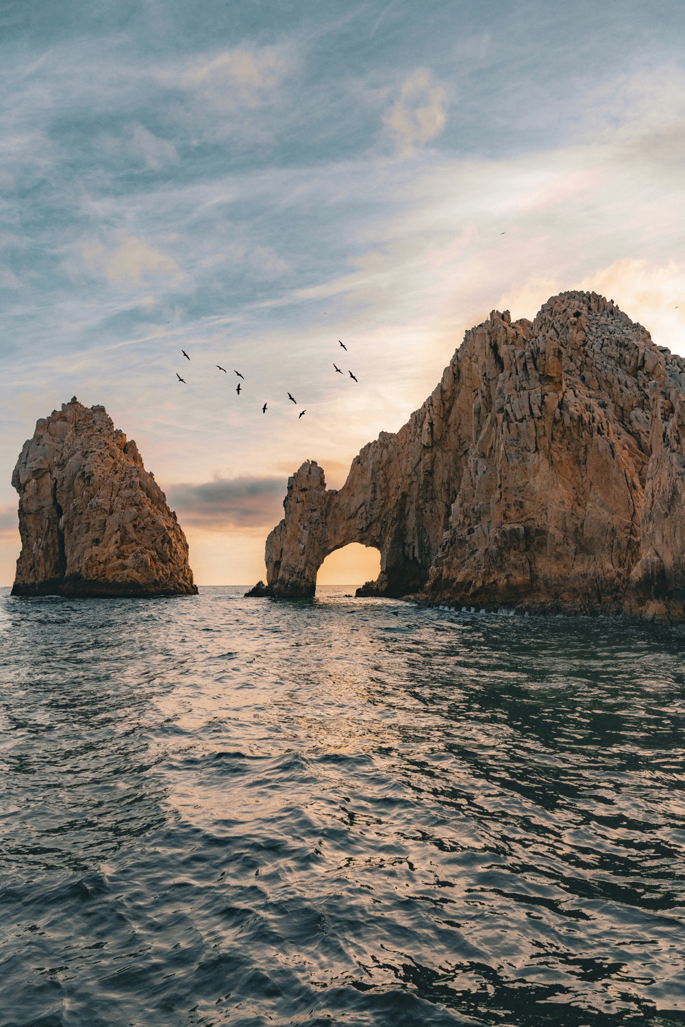 El Arco de Cabo San Lucas