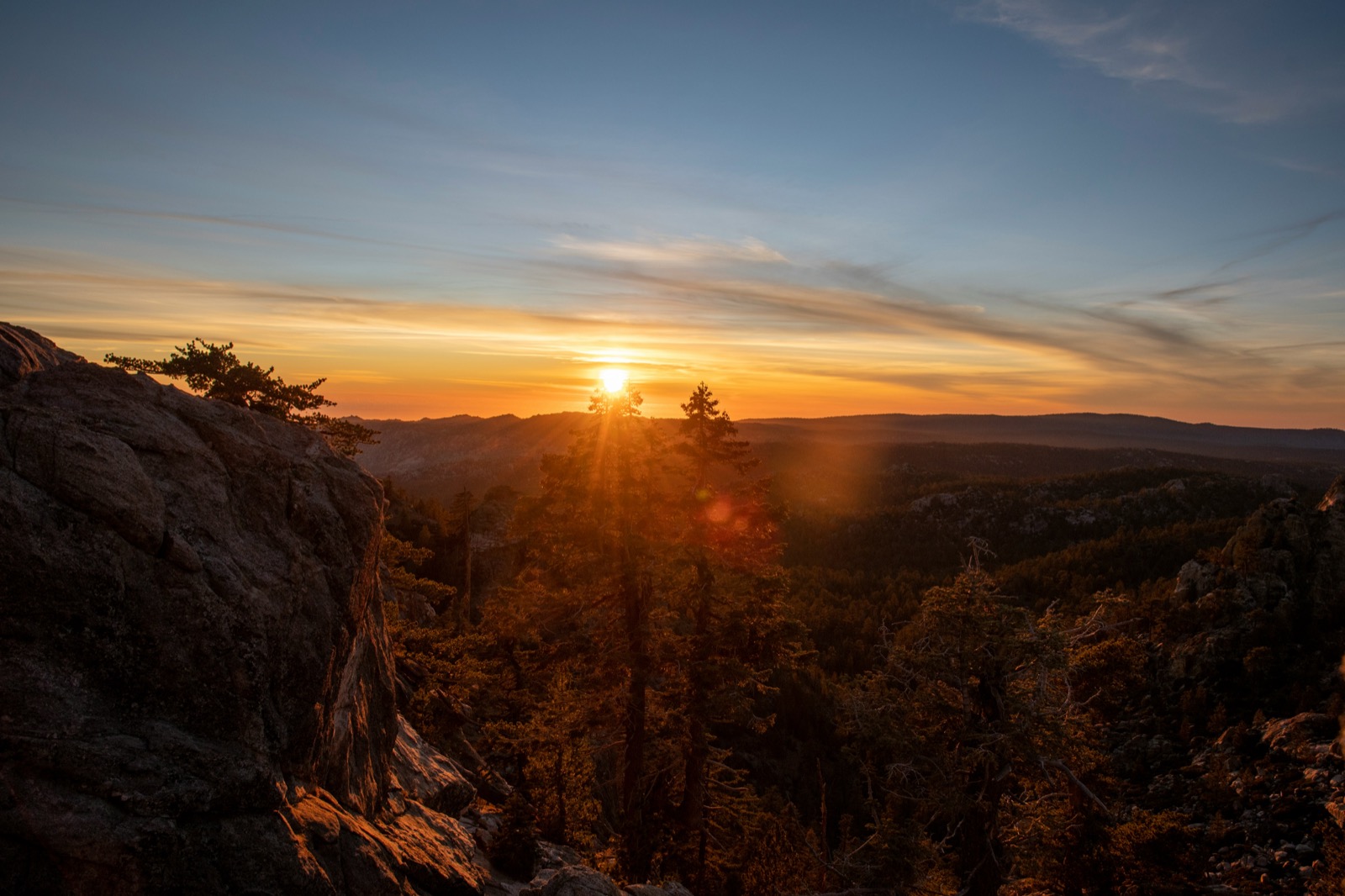 Parque Nacional Sierra San Pedro Mártir