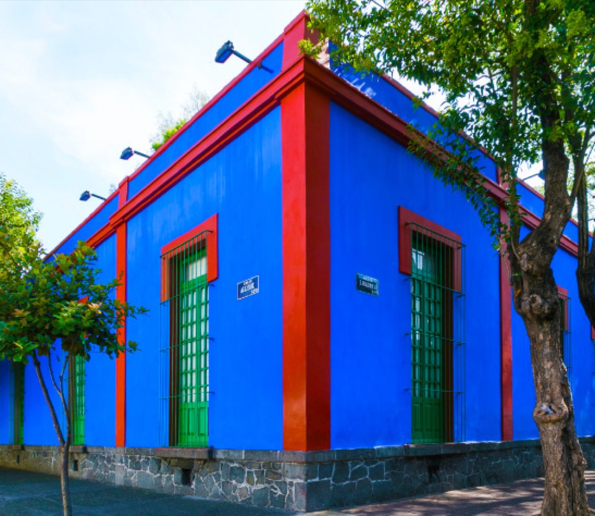Coyoacán y Casa Frida Kahlo