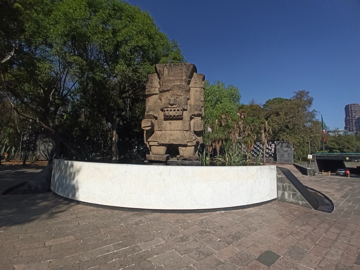 Museo Nacional de Antropología