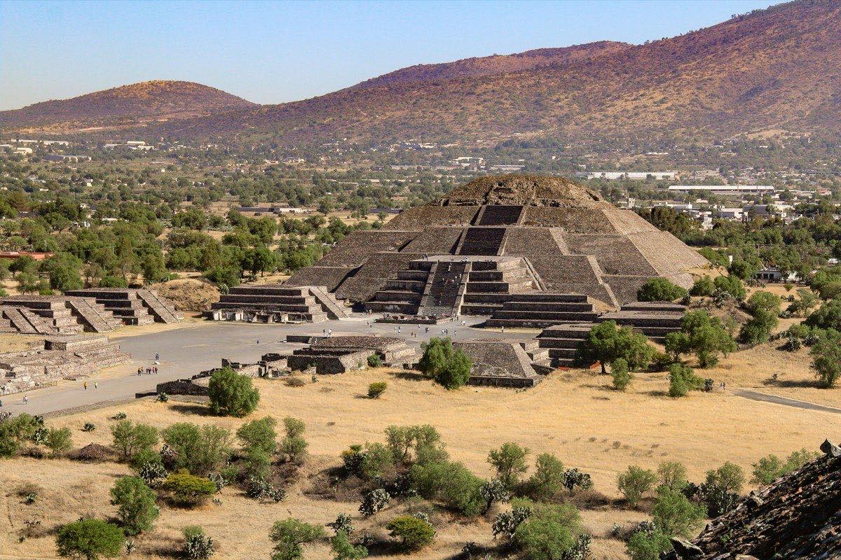 Teotihuacán