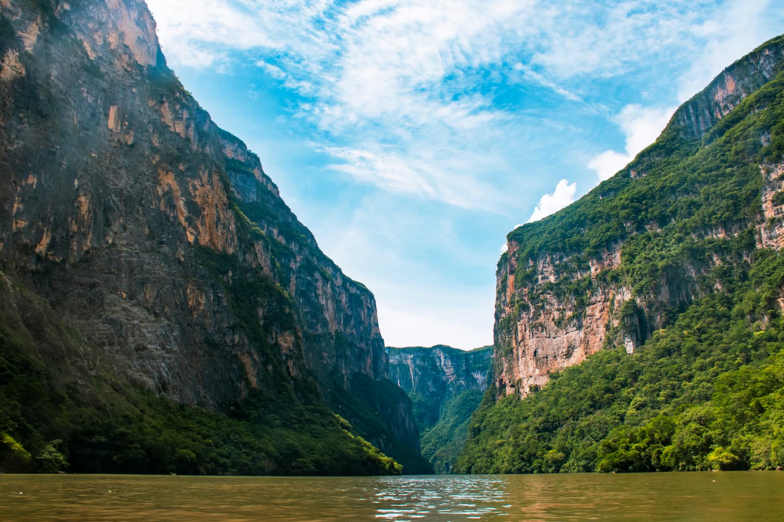 Cañón del Sumidero