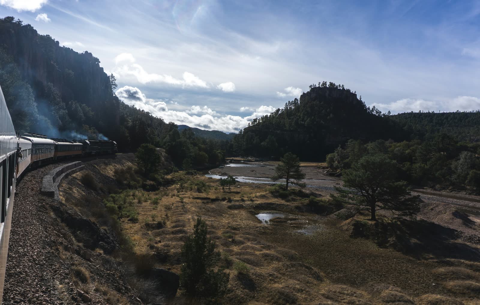 Barranca del Cobre (Copper Canyon)