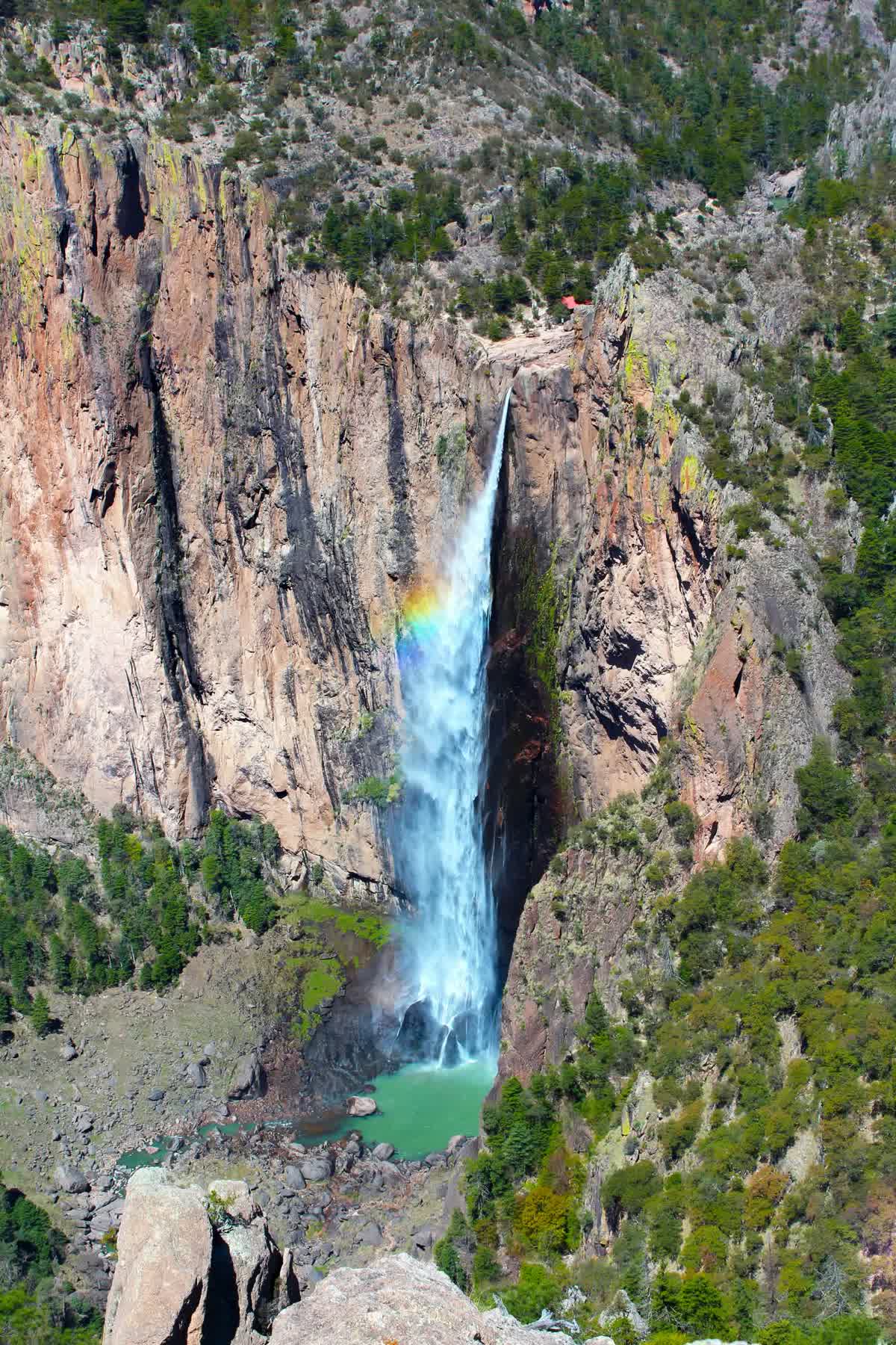 Cascada de Basaseachi