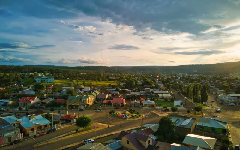Ciudad Madera