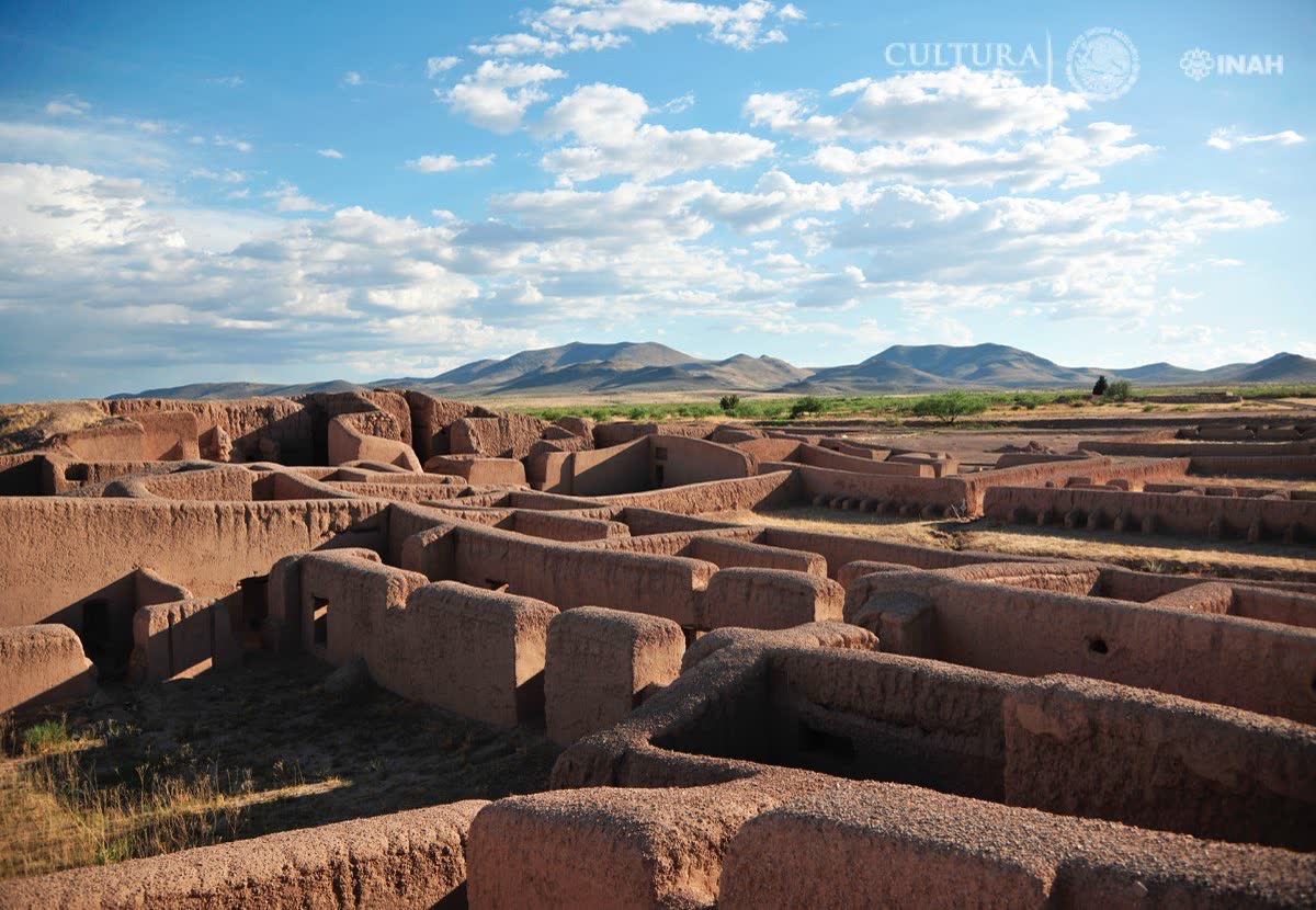 Paquimé (Casas Grandes)