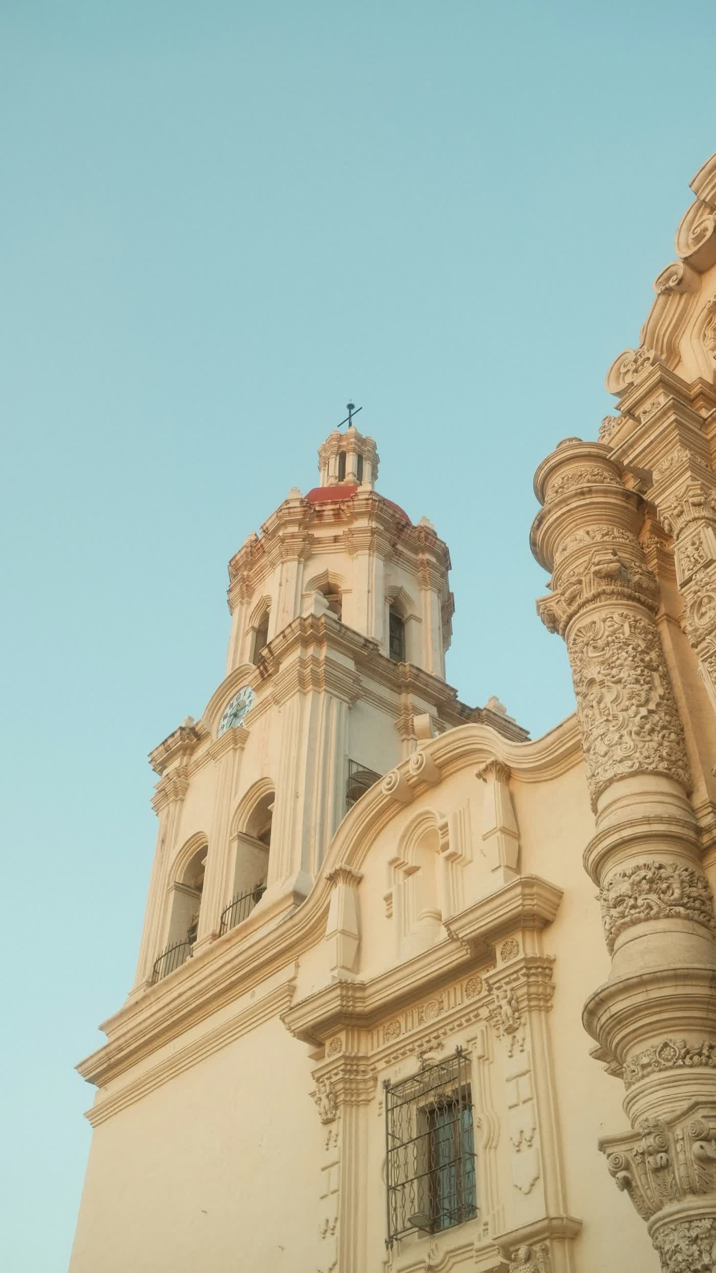 Saltillo centro histórico