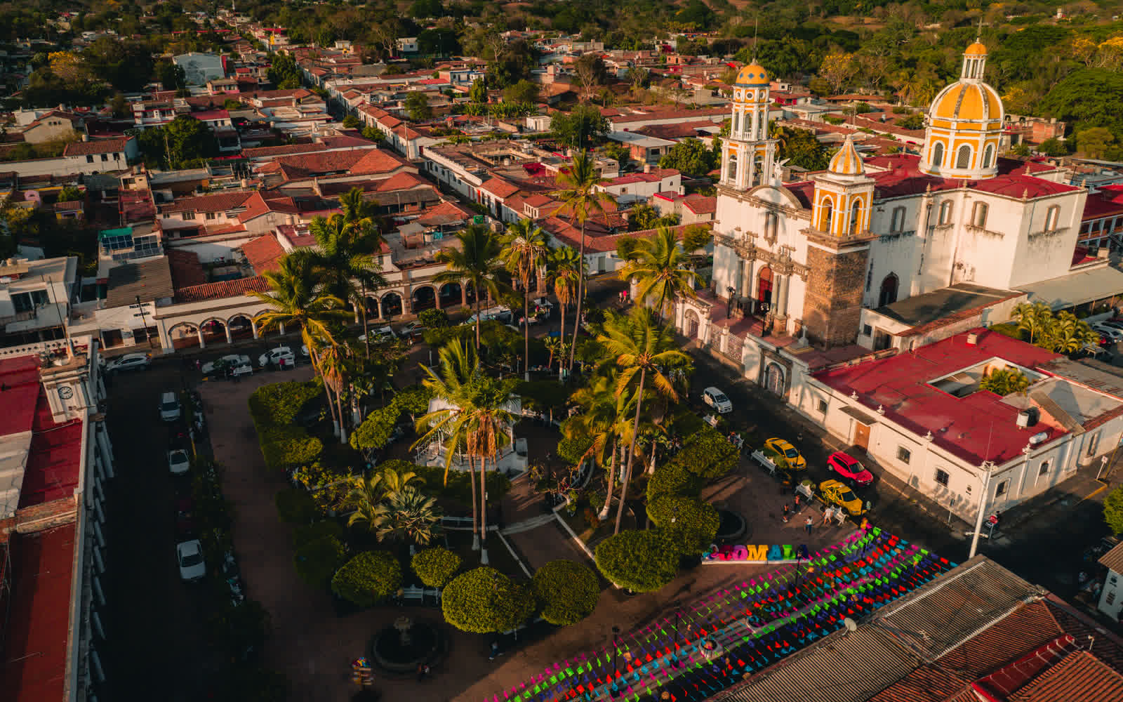 Comala (pueblo mágico)