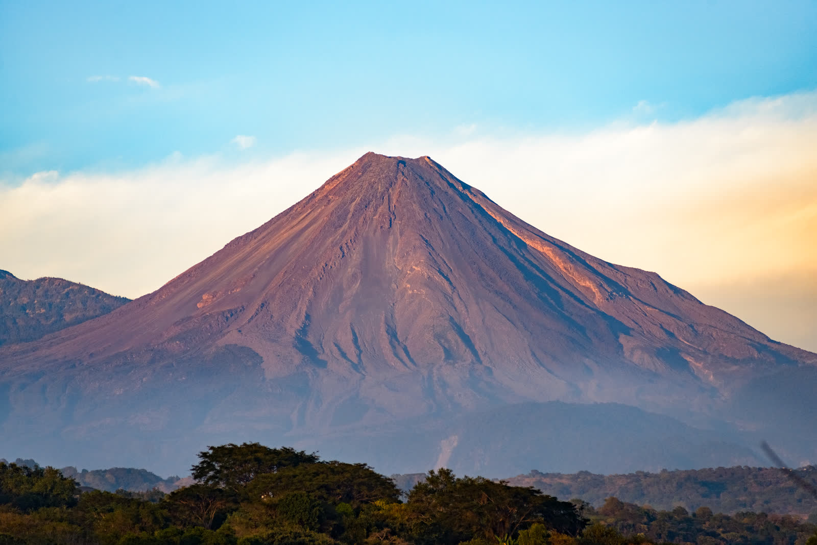 Volcán de Colima
