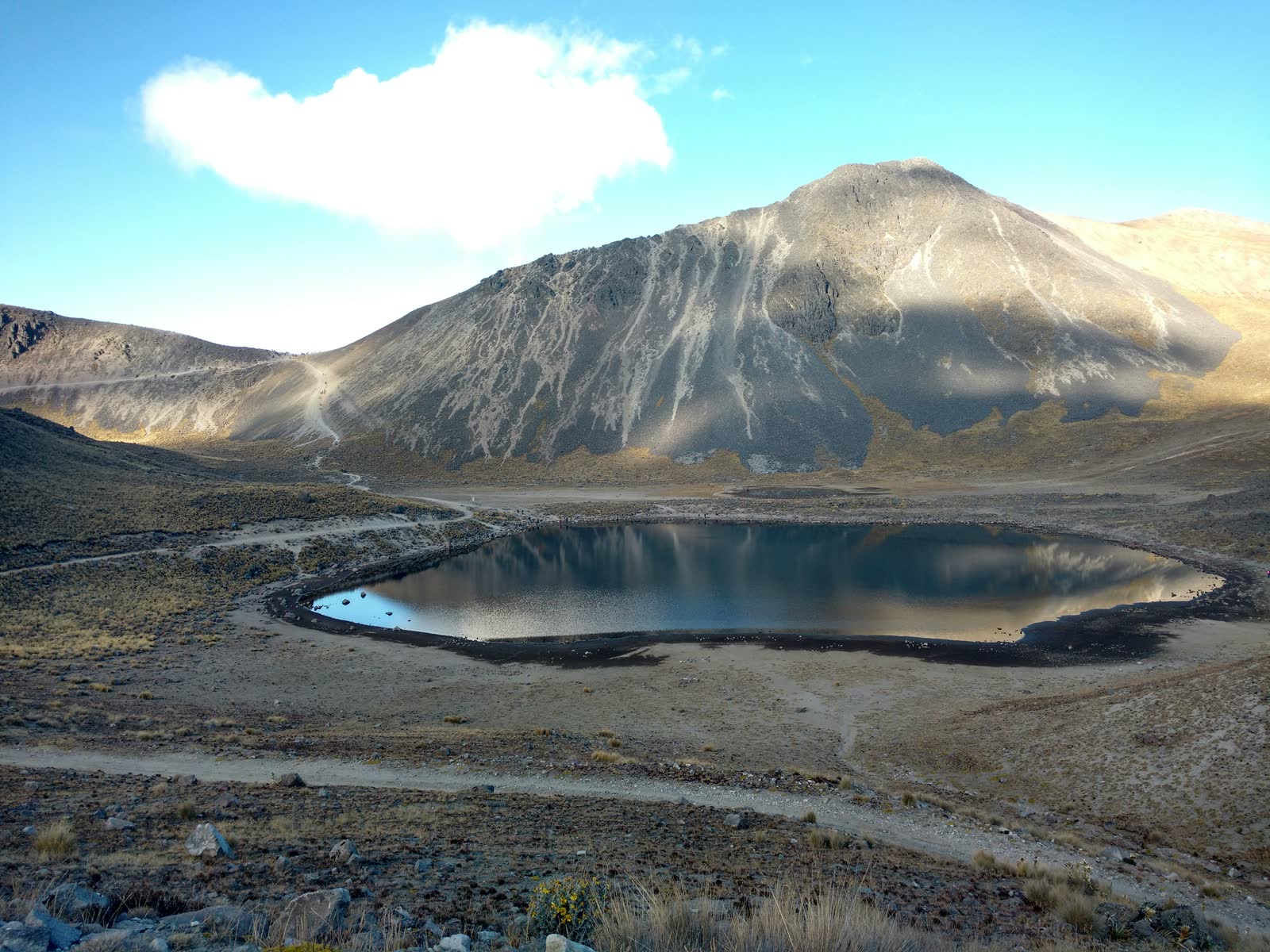 Nevado de Toluca
