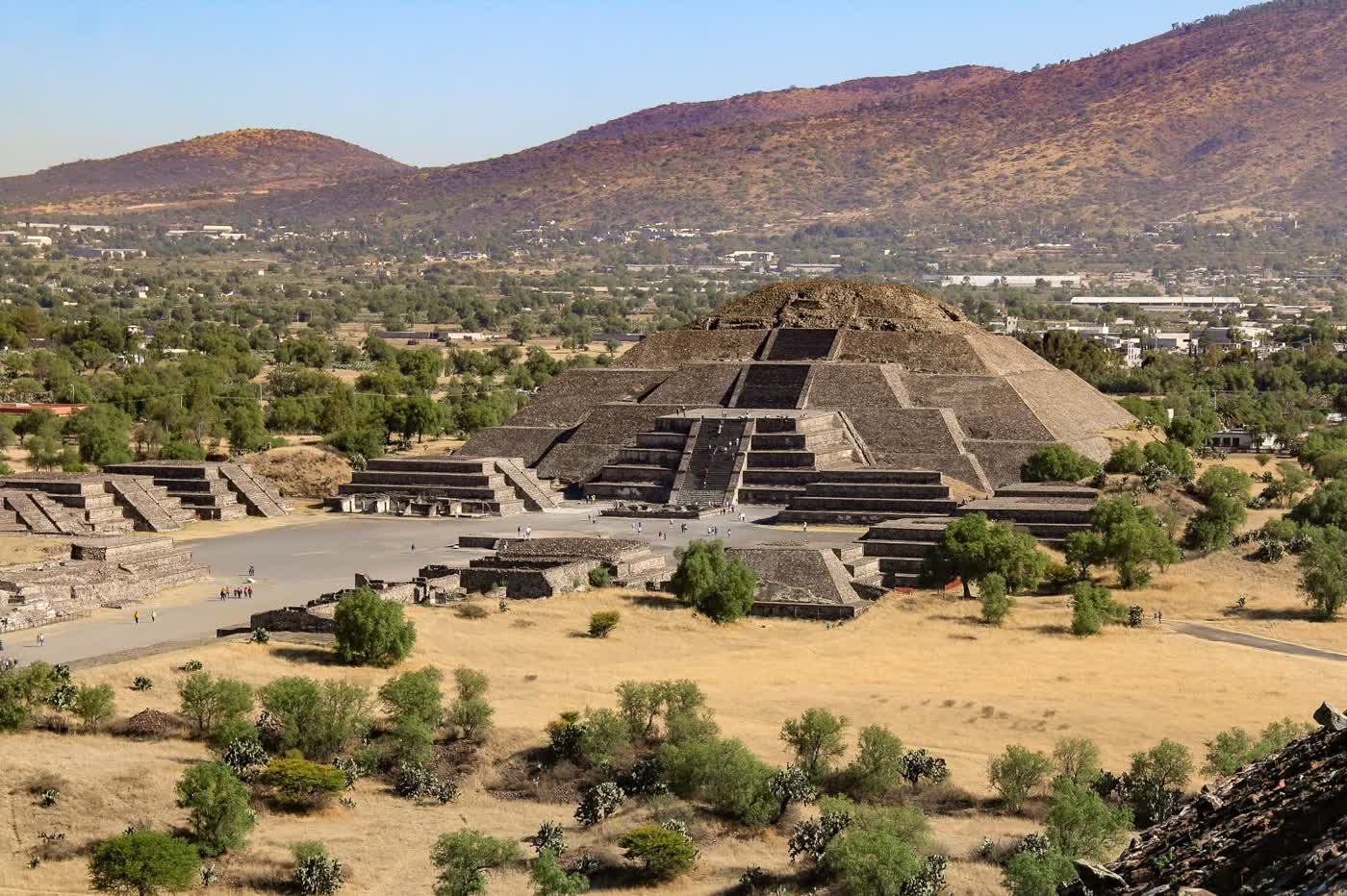 Teotihuacán