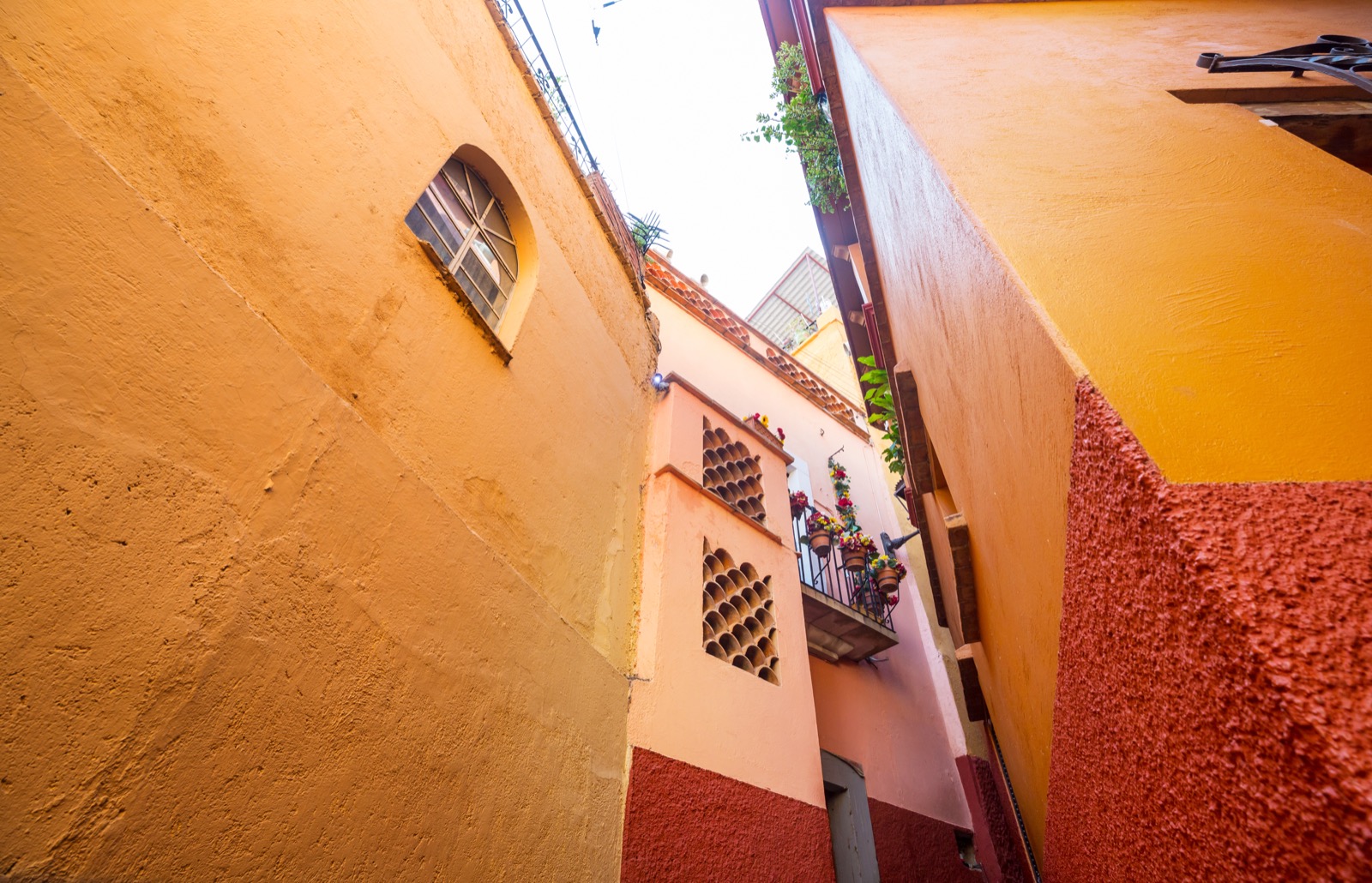 Callejón del Beso