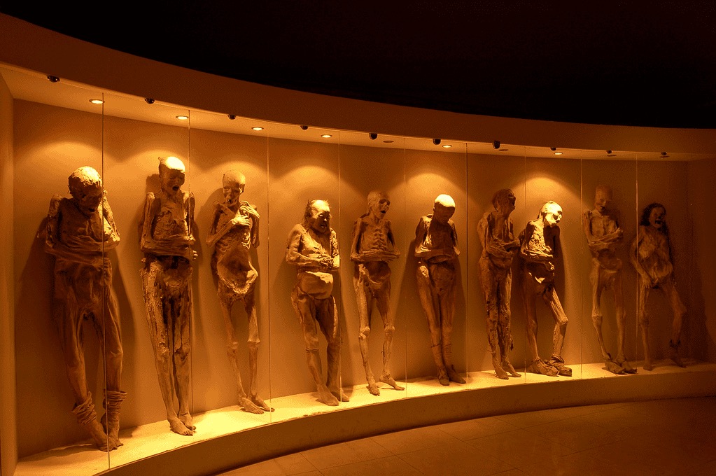 Museo de las Momias