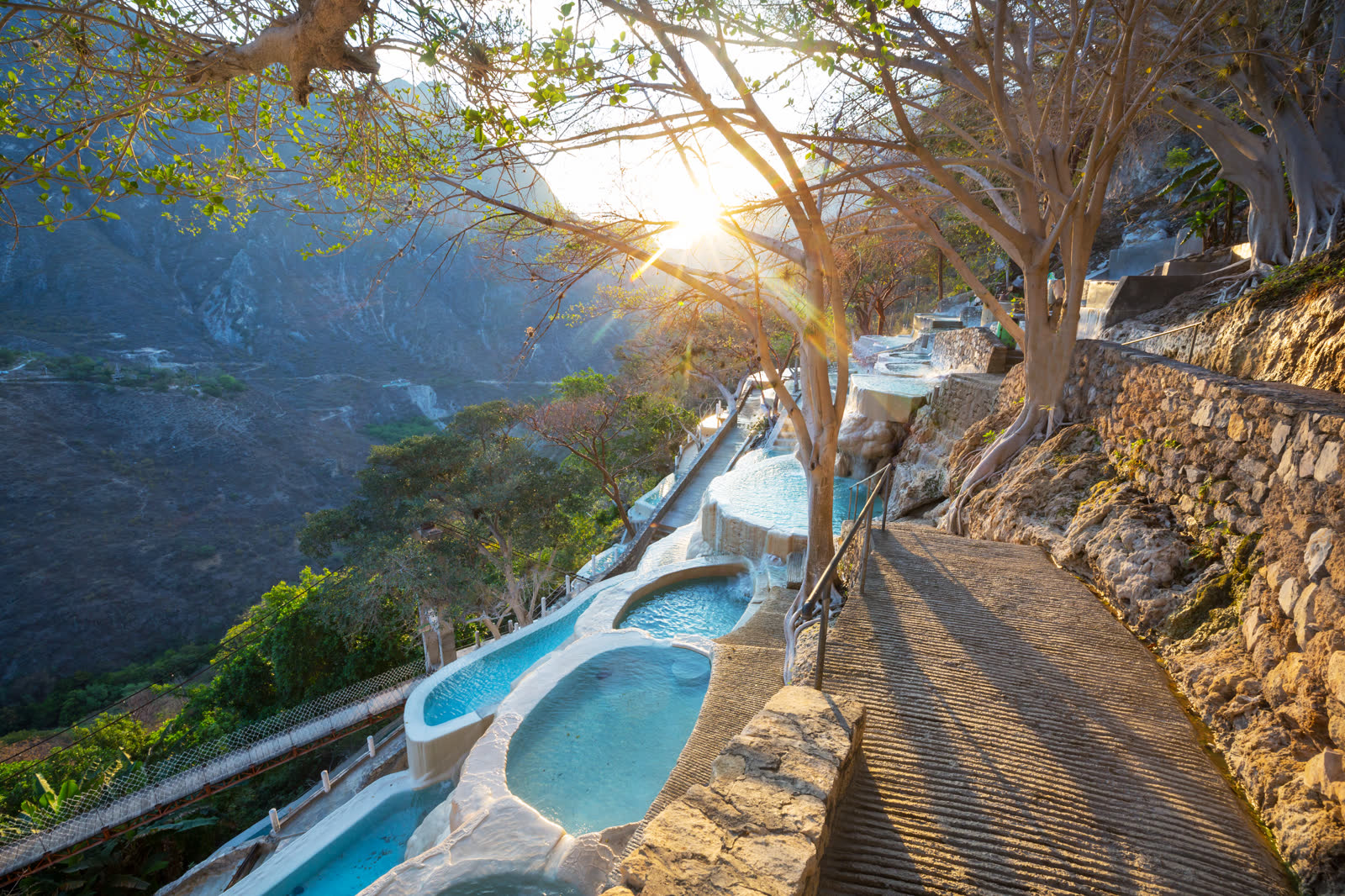 Grutas de Tolantongo
