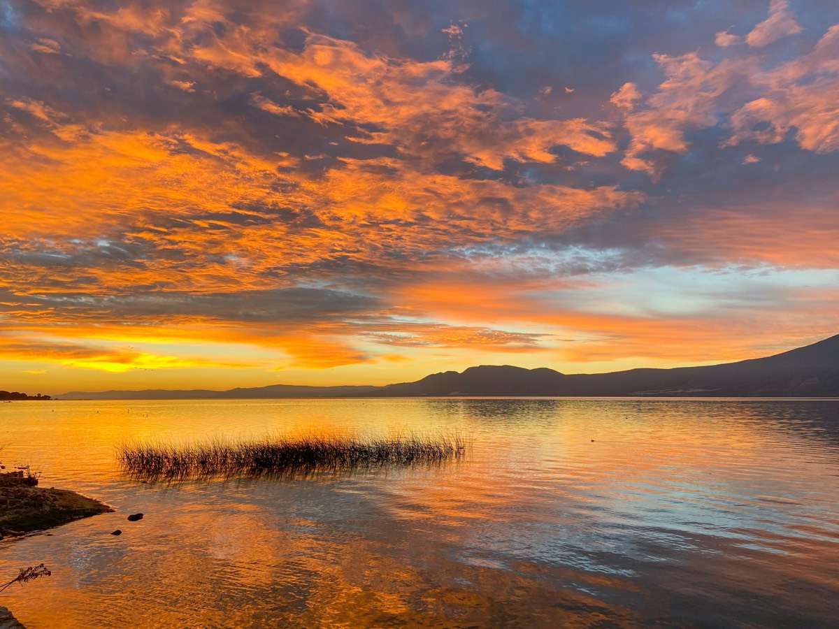 Lago de Chapala