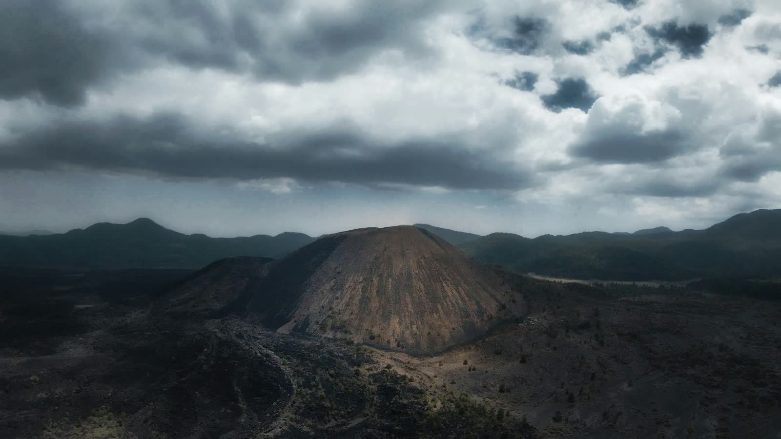 Volcán Paricutín