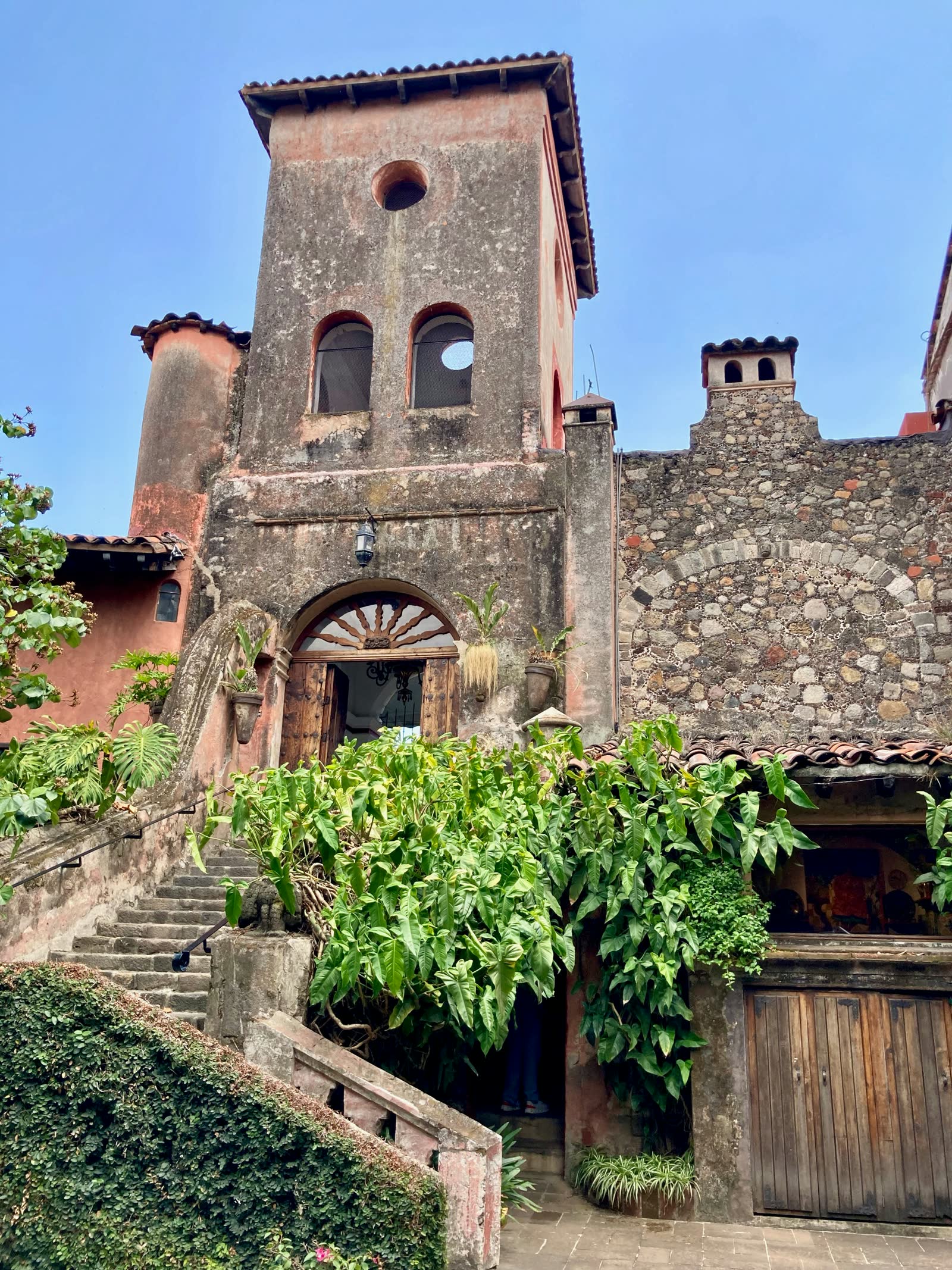 Cuernavaca (Palacio de Cortés)