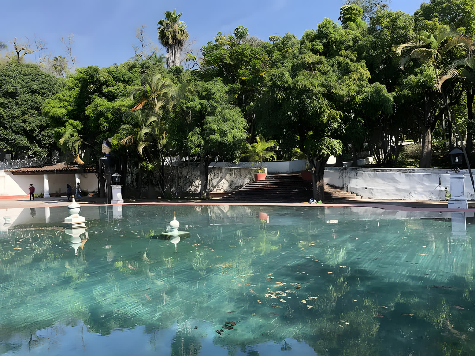 Jardín Borda