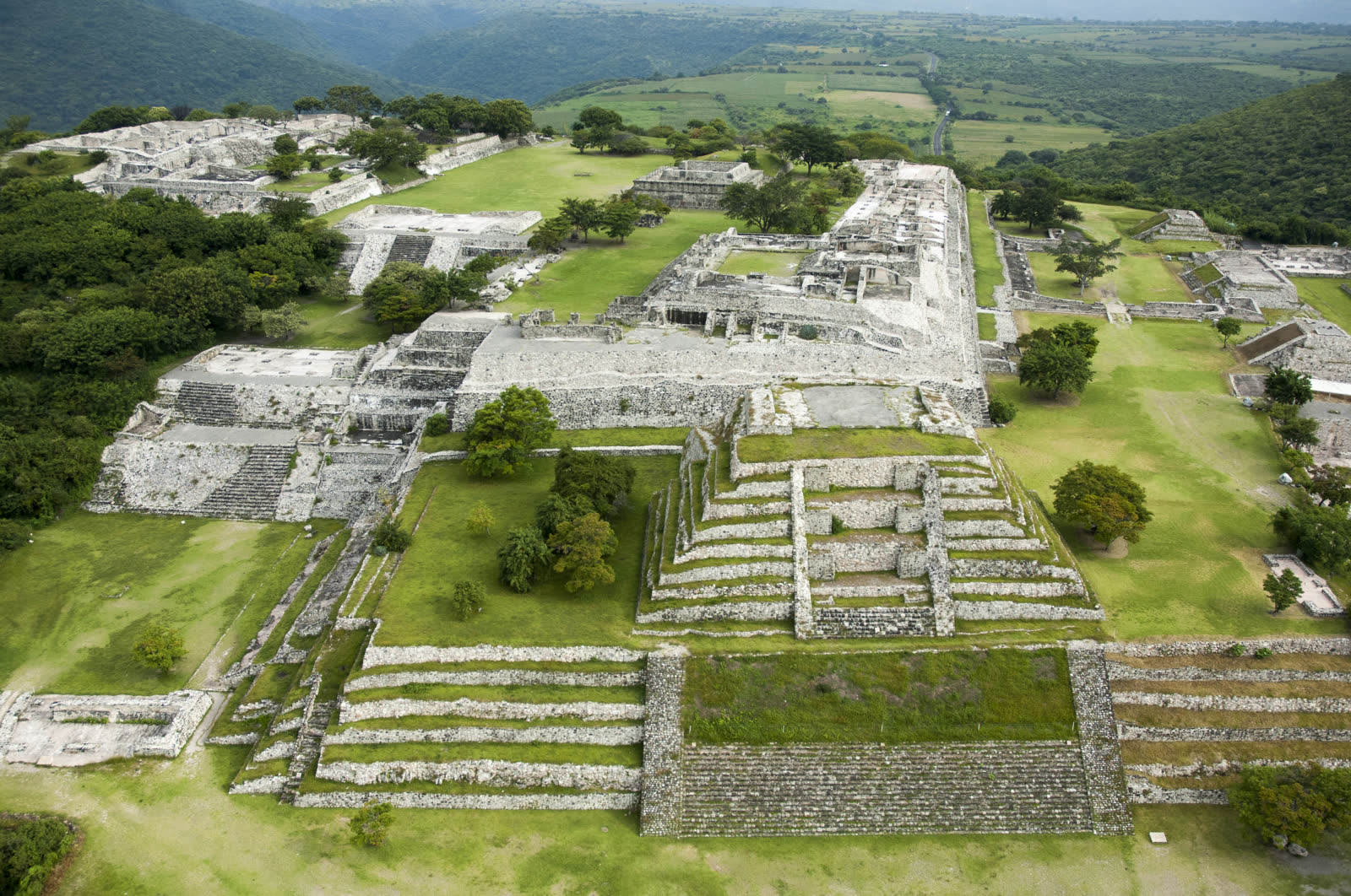 Xochicalco