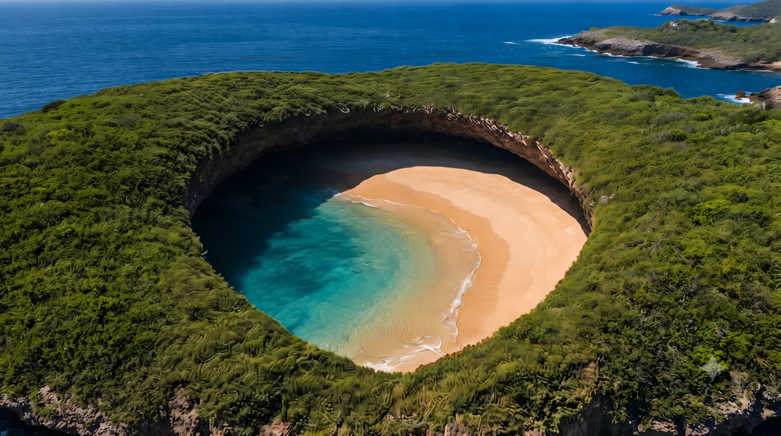 Islas Marietas