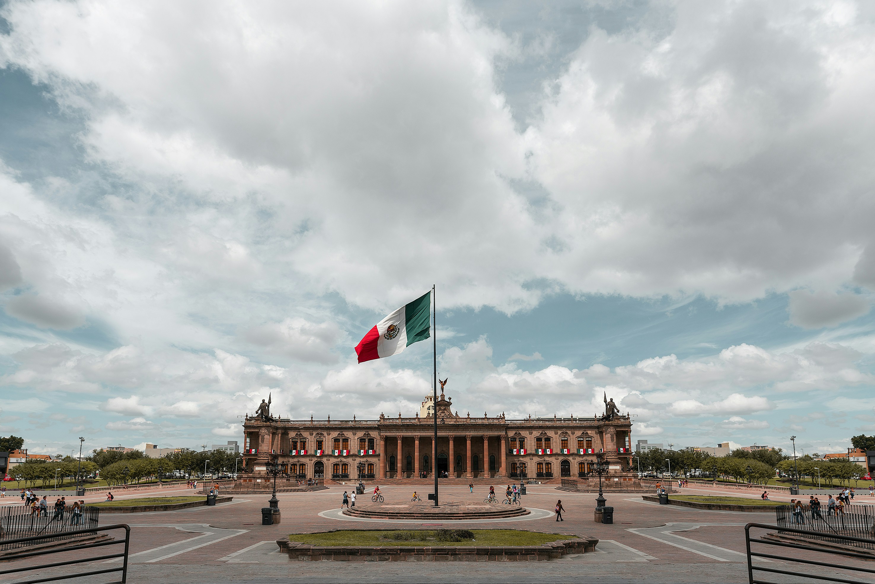 Macroplaza y Barrio Antiguo