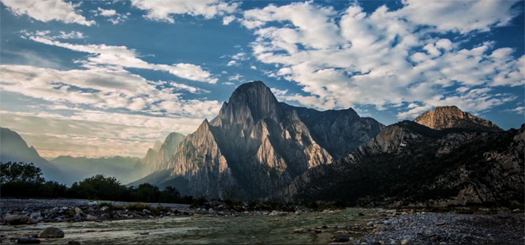 Parque Nacional Cumbres de Monterrey