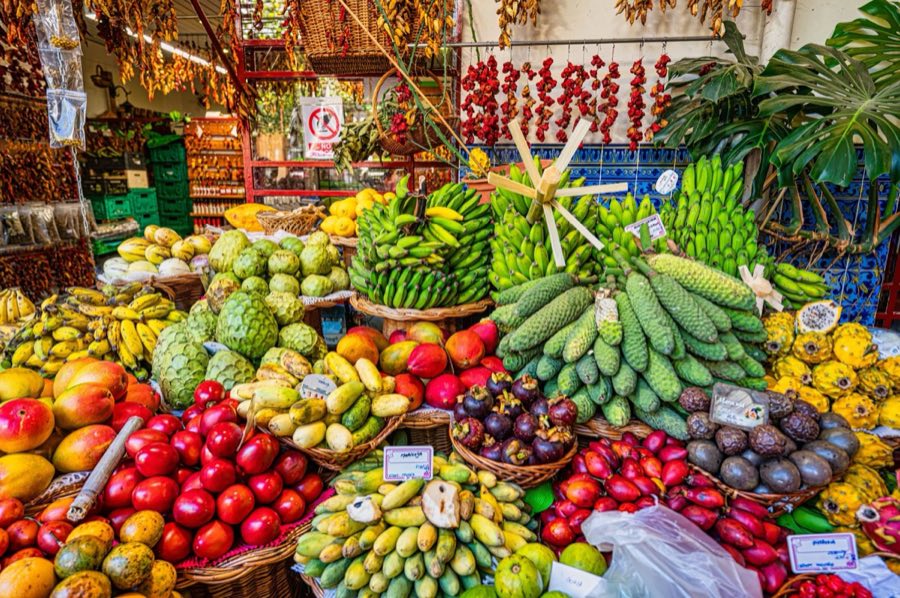 Mercado Benito Juárez