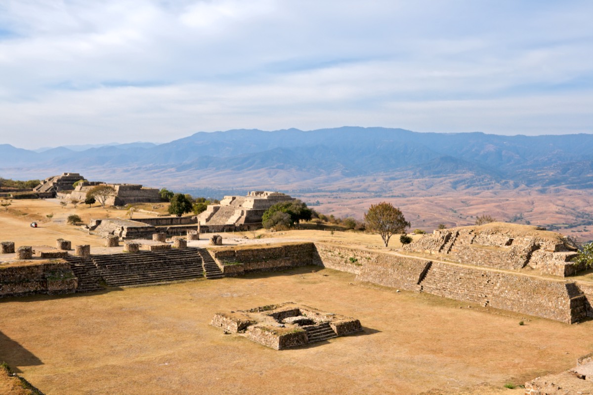 Monte Albán