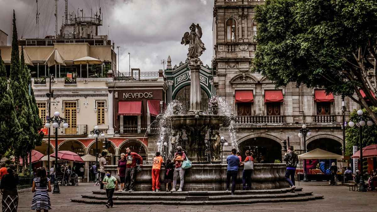 Centro histórico (UNESCO)