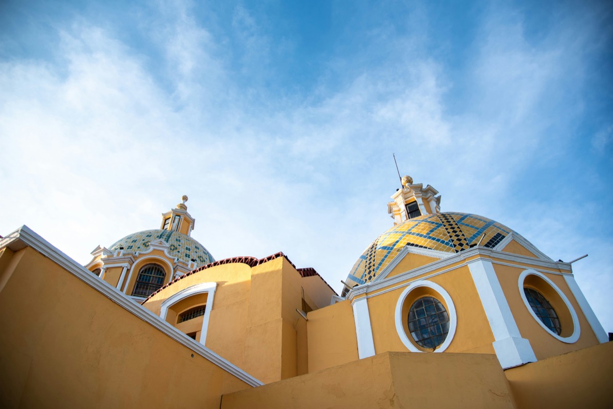 Cholula y Gran Pirámide