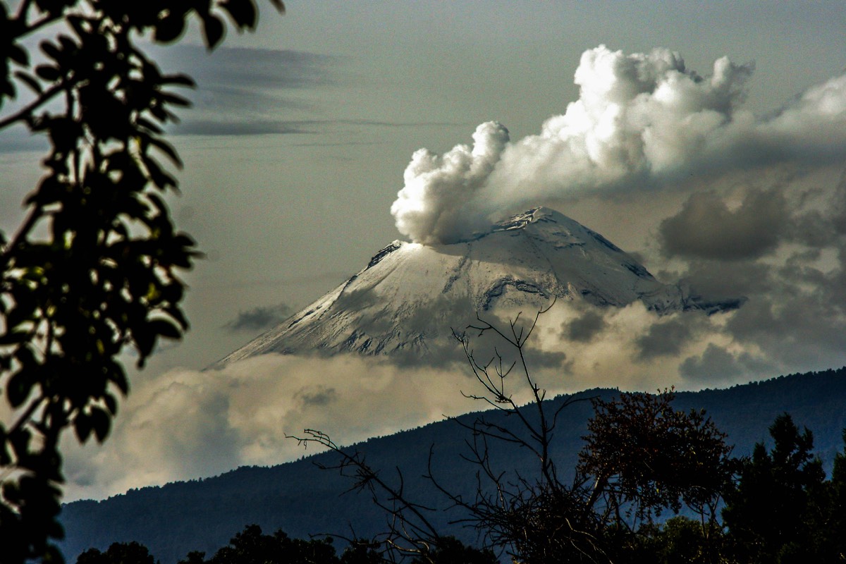Sierra Nevada (Popocatépetl)