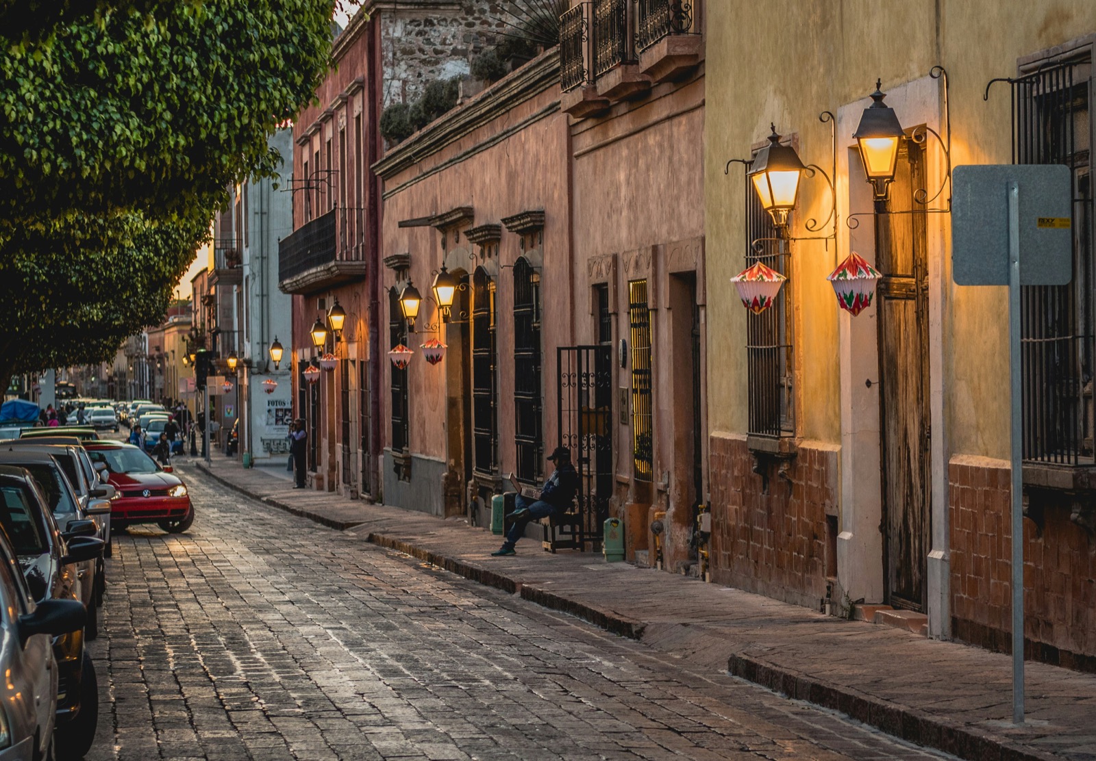 Centro histórico de Querétaro