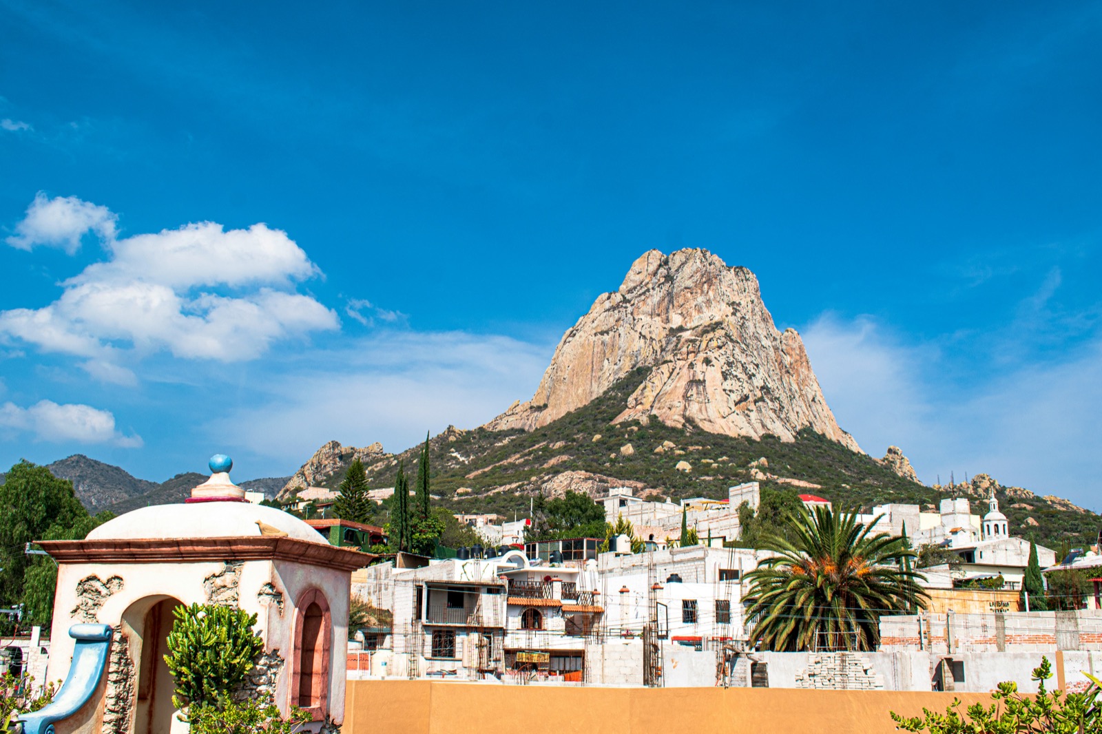 Peña de Bernal