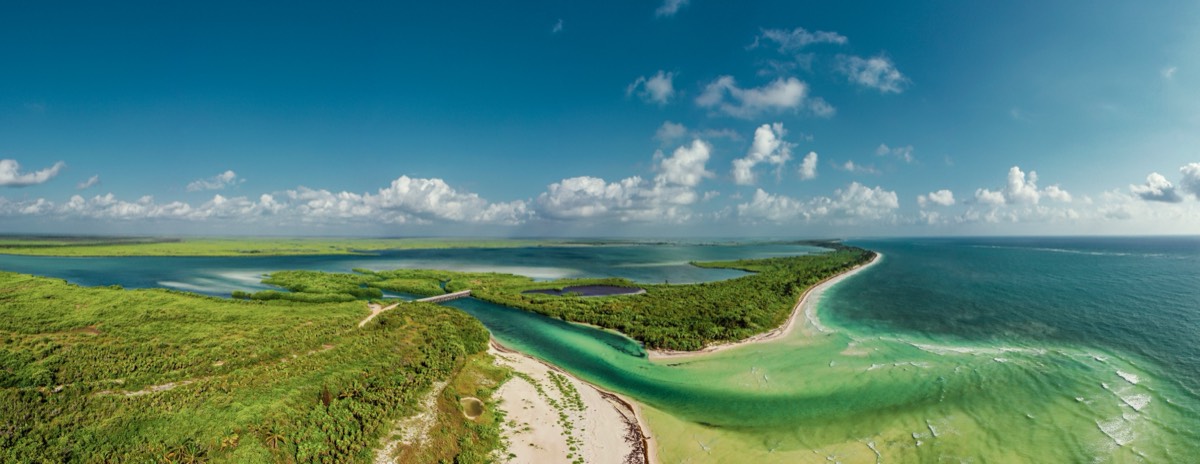 Sian Ka'an (Reserva de la Biosfera)