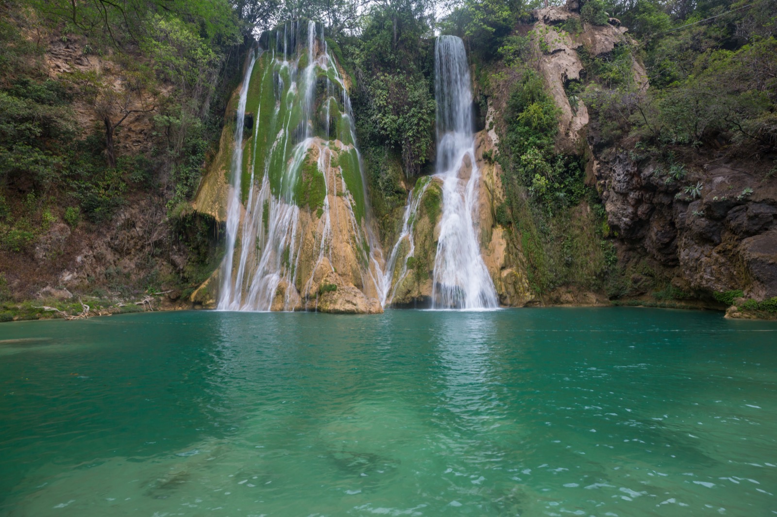 Huasteca Potosina (Tamul, Micos)