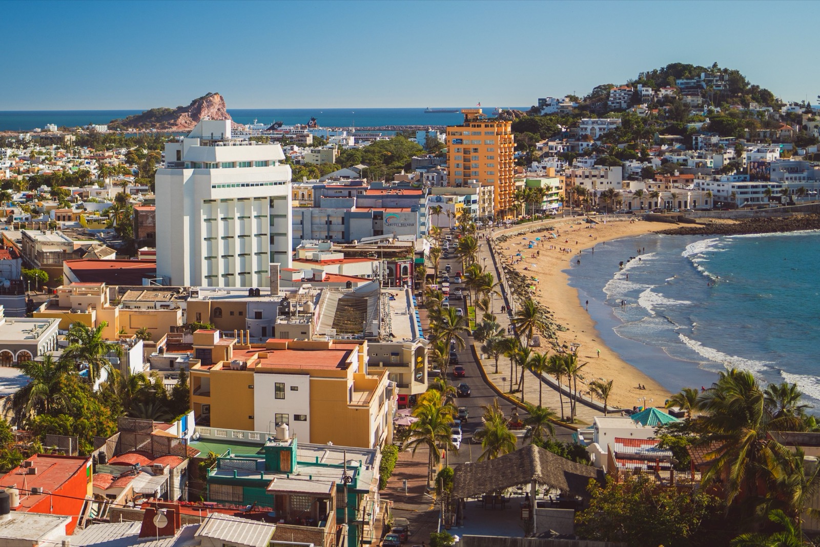 Mazatlán (Centro Histórico y Malecón)