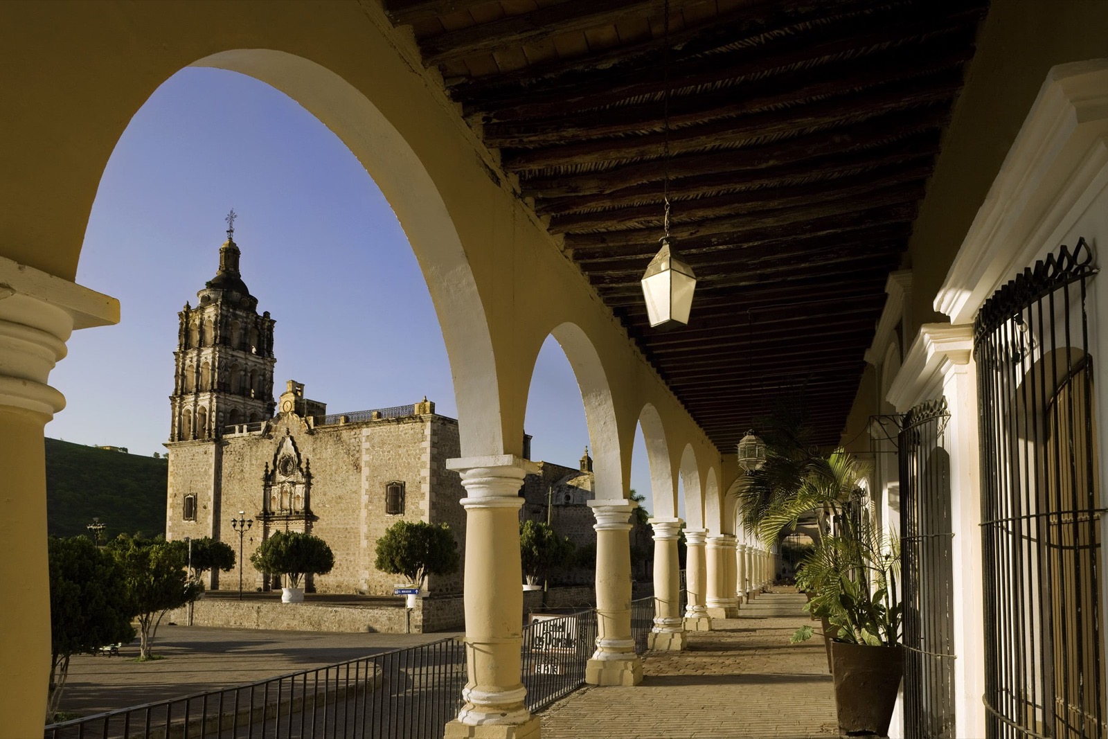 Álamos (pueblo mágico)