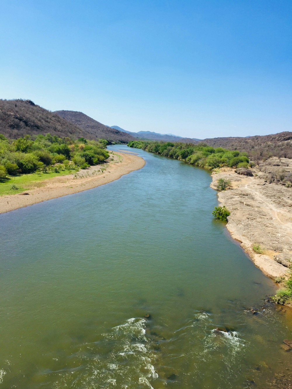 Parque Natural del Río Sonora
