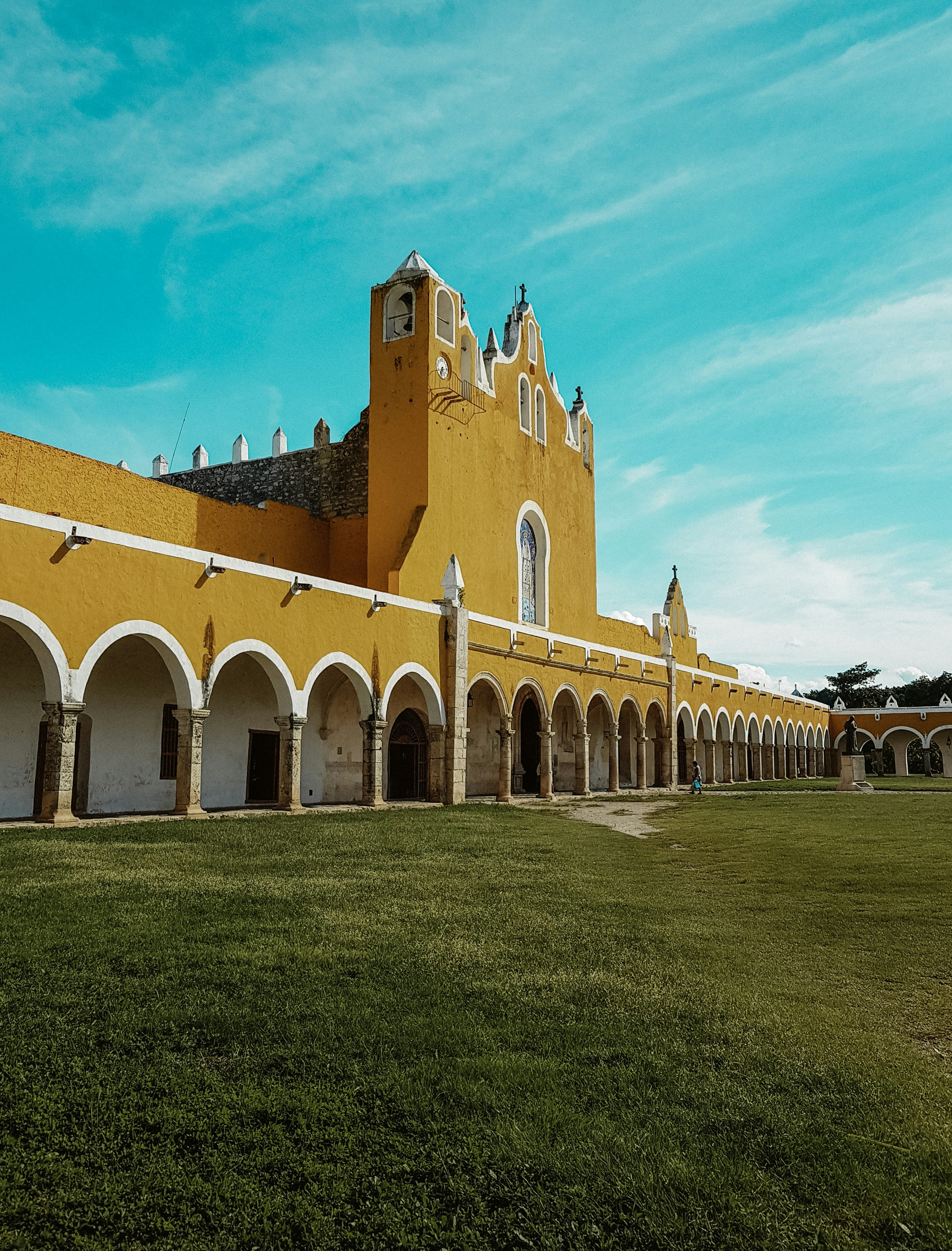 Izamal (ciudad amarilla)