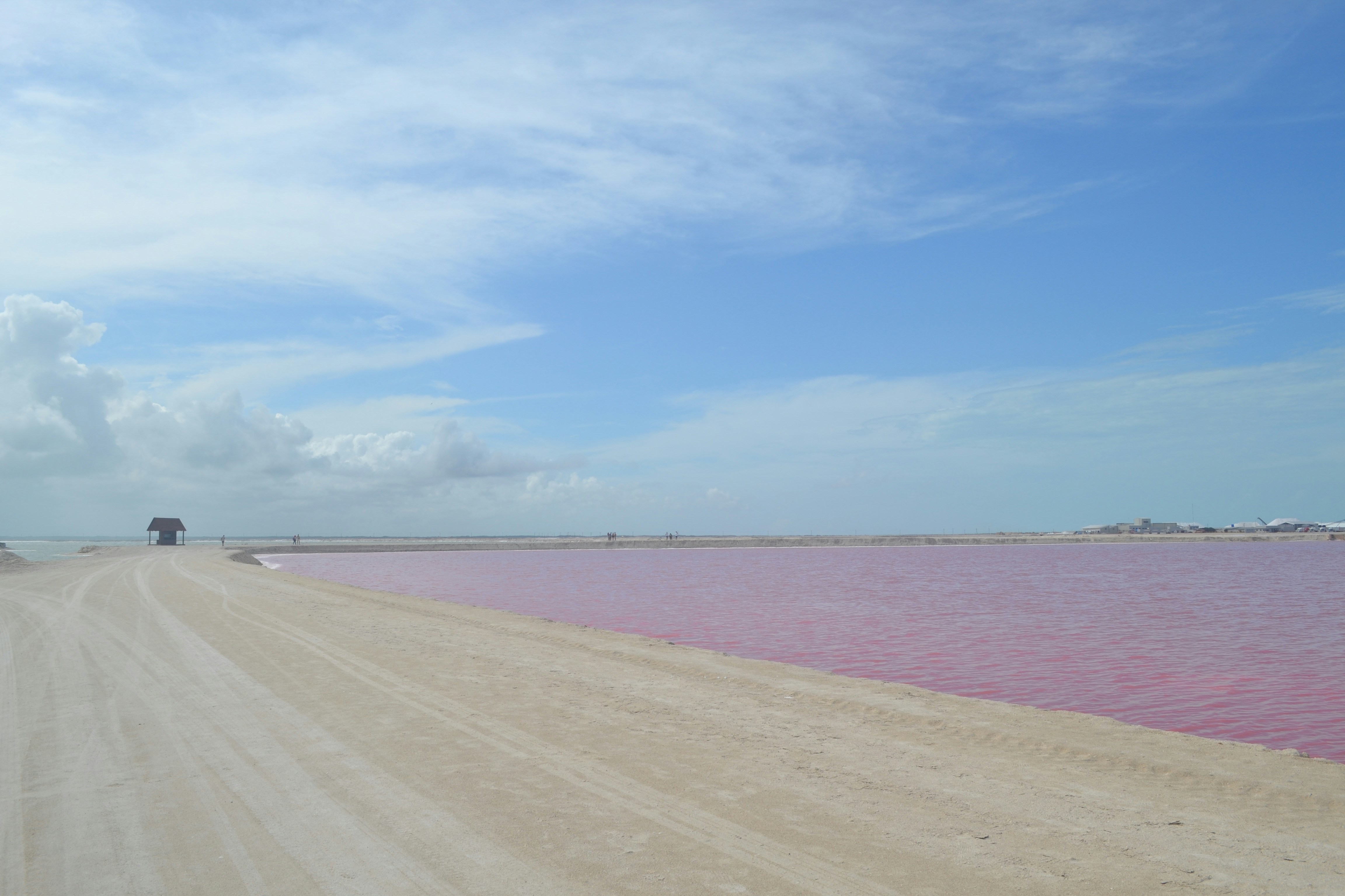 Reserva de la Biosfera Ría Lagartos